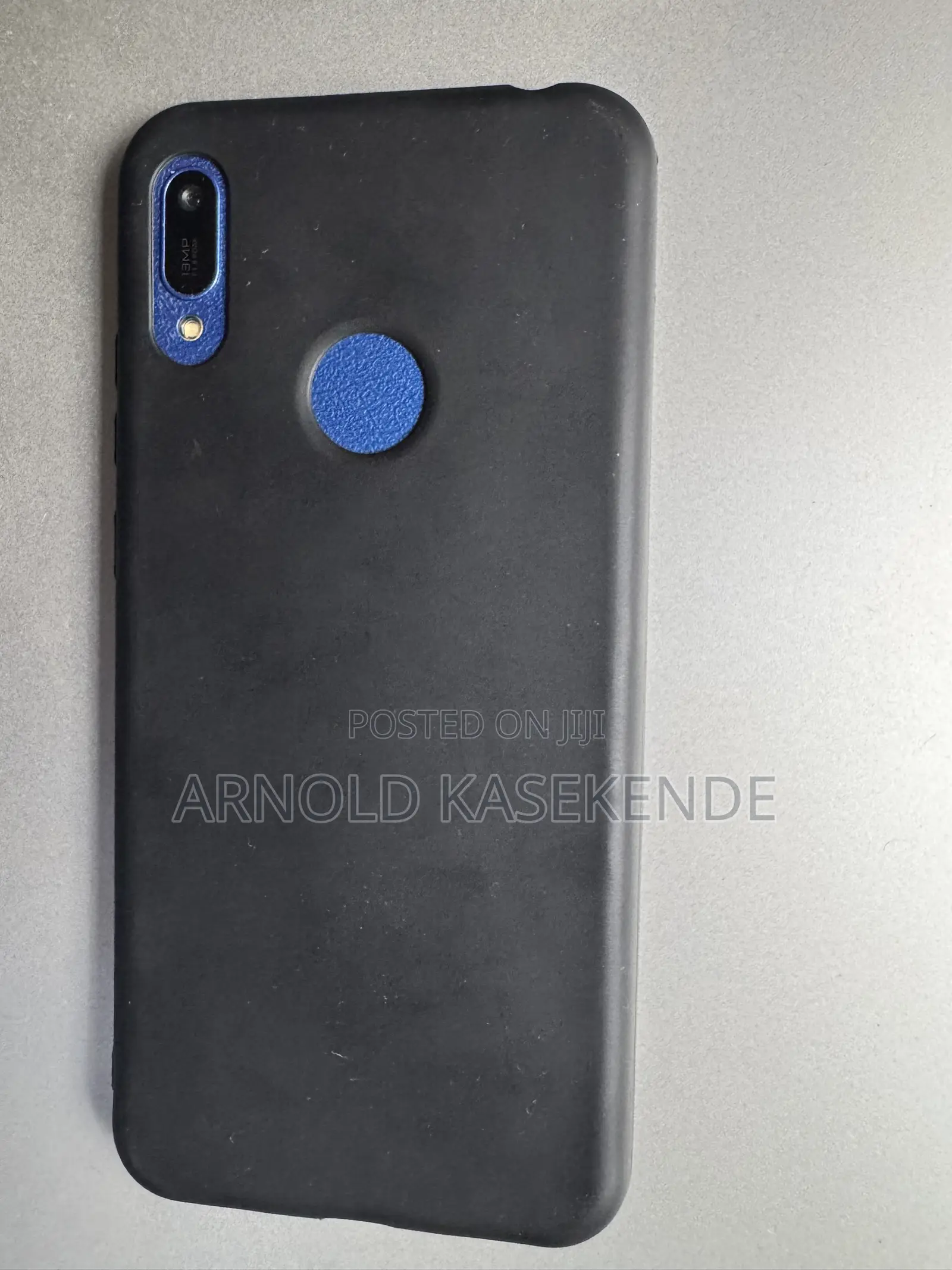 Huawei Y6 2019 32 GB Blue
