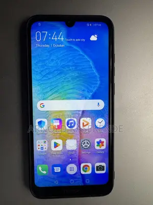 Huawei Y6 2019 32 GB Blue