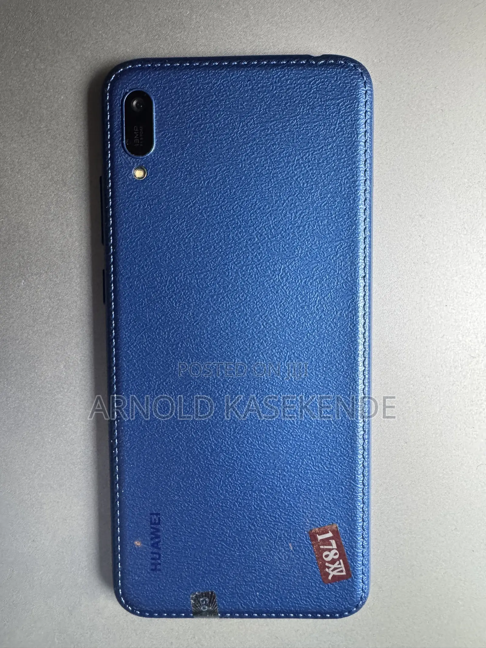 Huawei Y6 2019 32 GB Blue