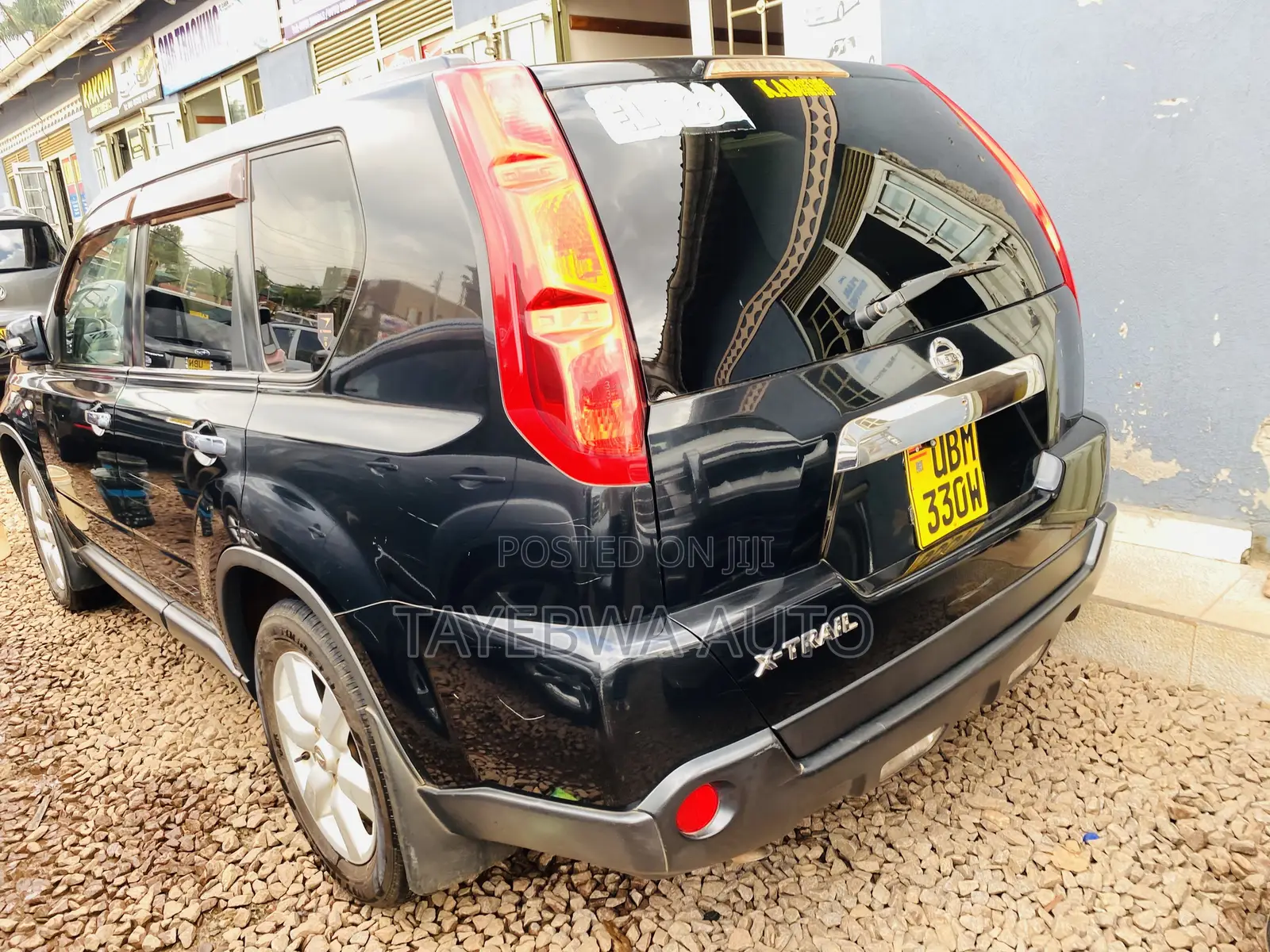 Nissan X-Trail 2010