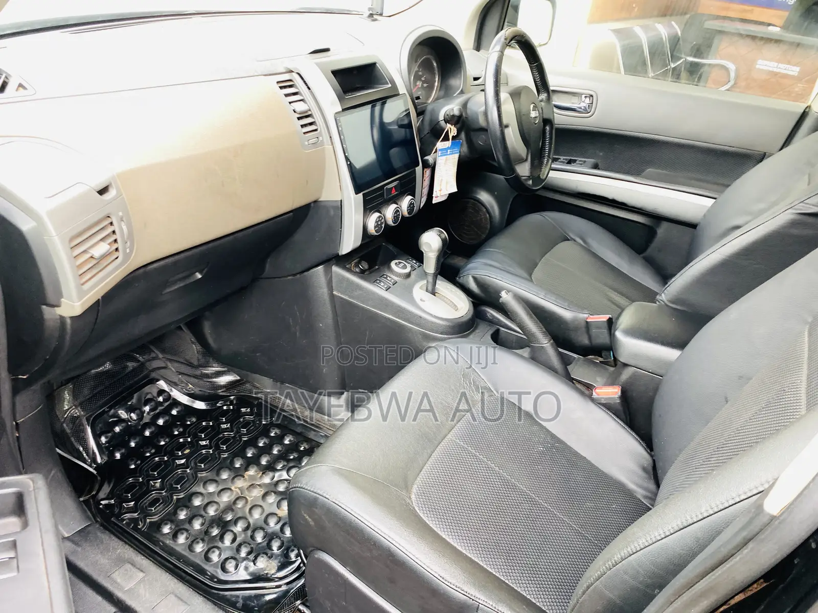 Nissan X-Trail 2010