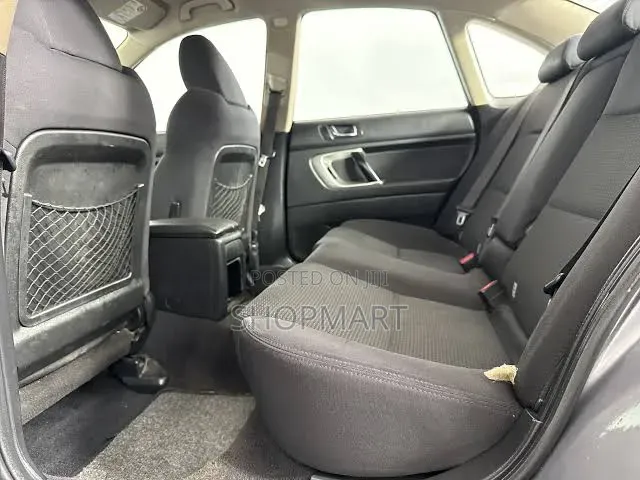 Subaru Legacy 2005 Blue