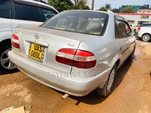 Toyota Corolla 1998