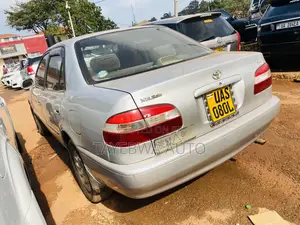 Toyota Corolla 1998