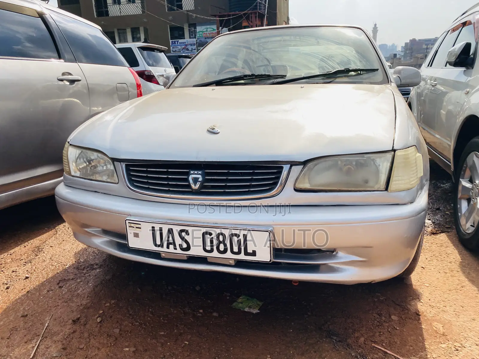 Toyota Corolla 1998