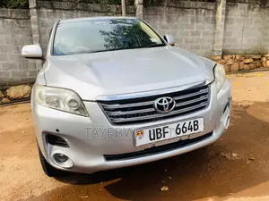 Toyota Vanguard 2009