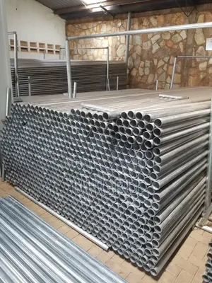 Galvanized Circular Pipes Squares Pipes