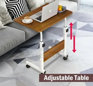 Adjustable Computer Table