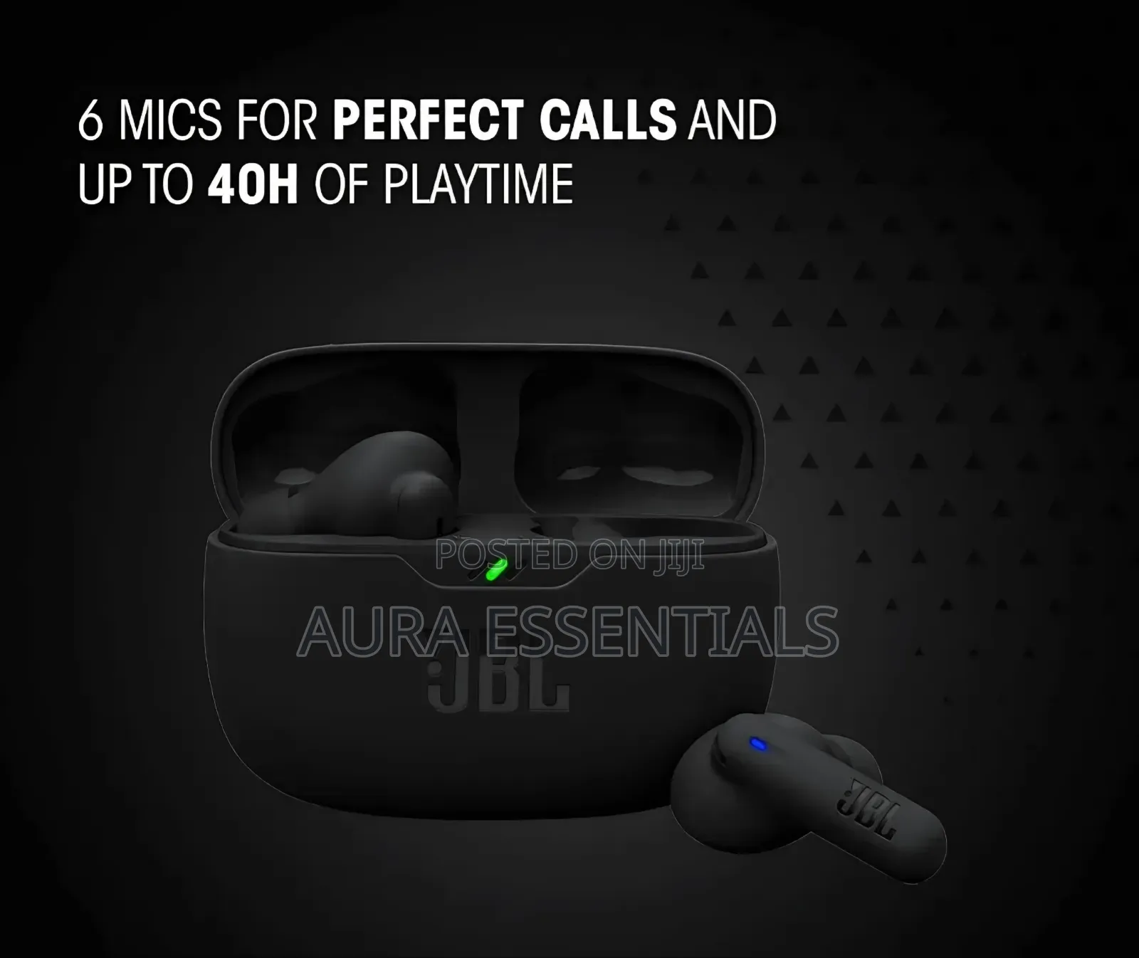 JBL Wave Beam 2 True Wireless Earbuds