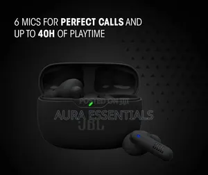 JBL Wave Beam 2 True Wireless Earbuds