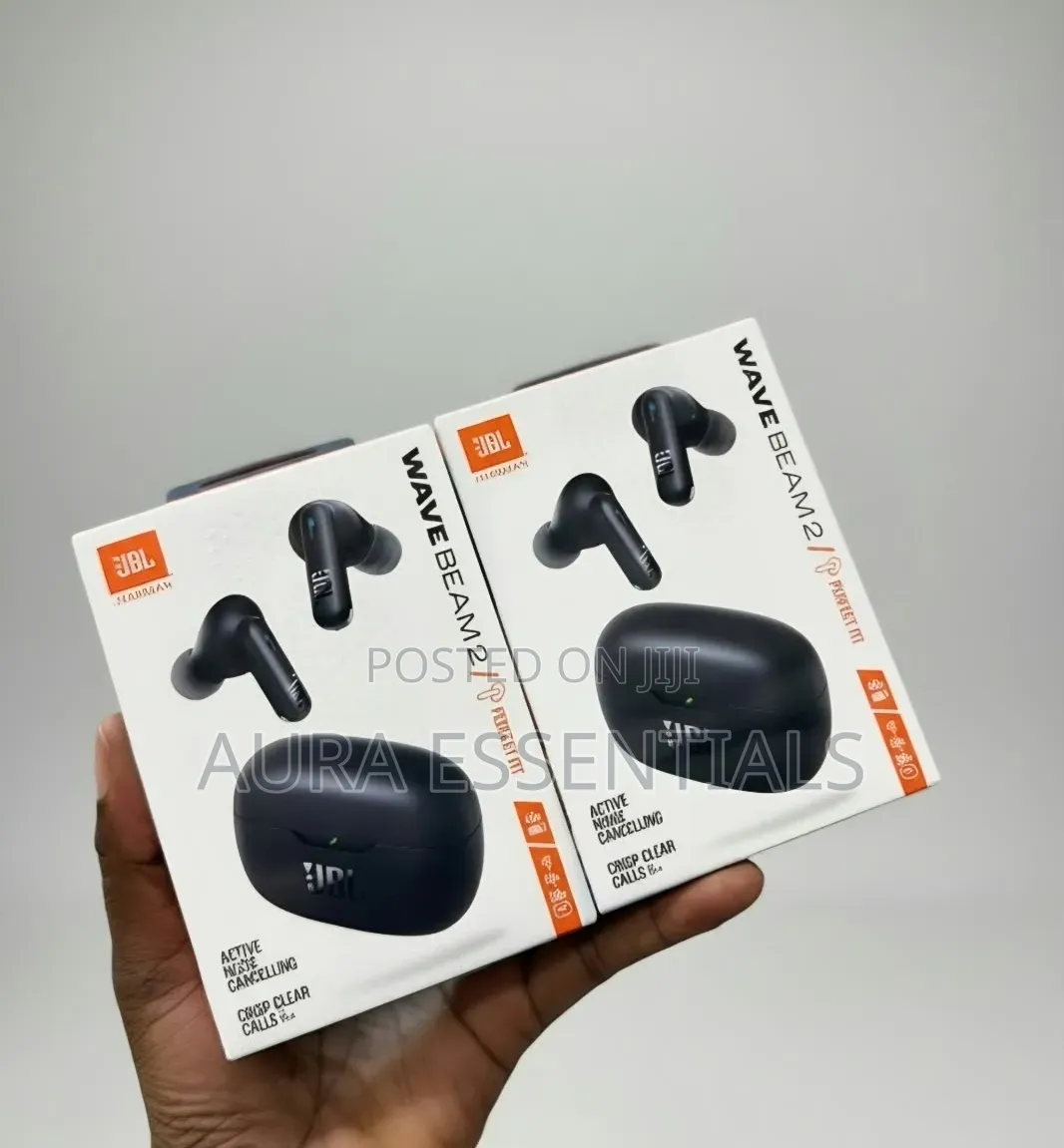 JBL Wave Beam 2 True Wireless Earbuds