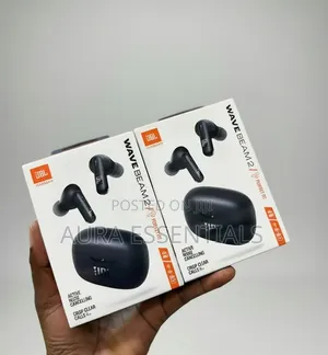 JBL Wave Beam 2 True Wireless Earbuds