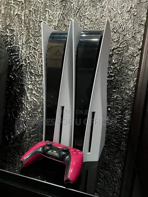 Ps5 Standard Consoles 1 Pad Maroon Disc Edition