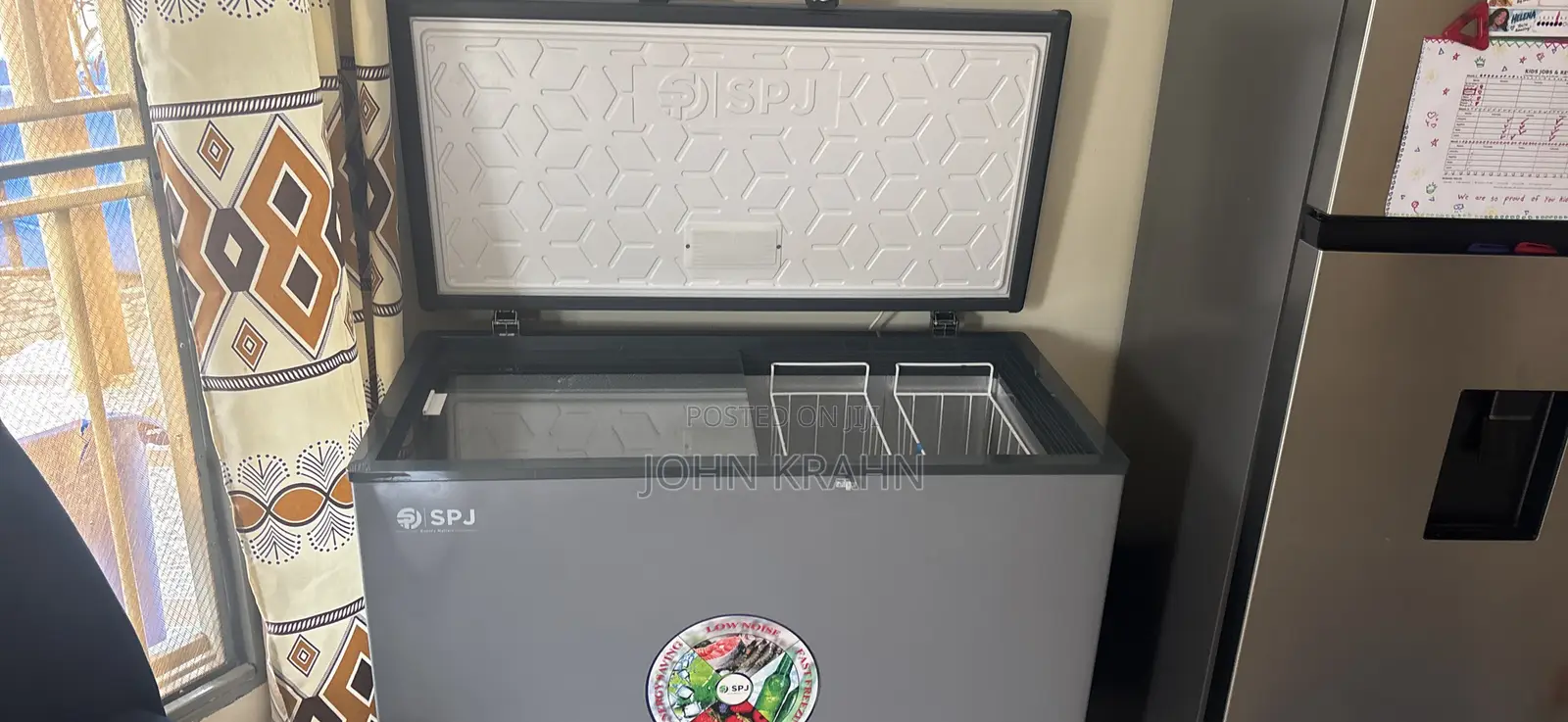 Deep Freezer