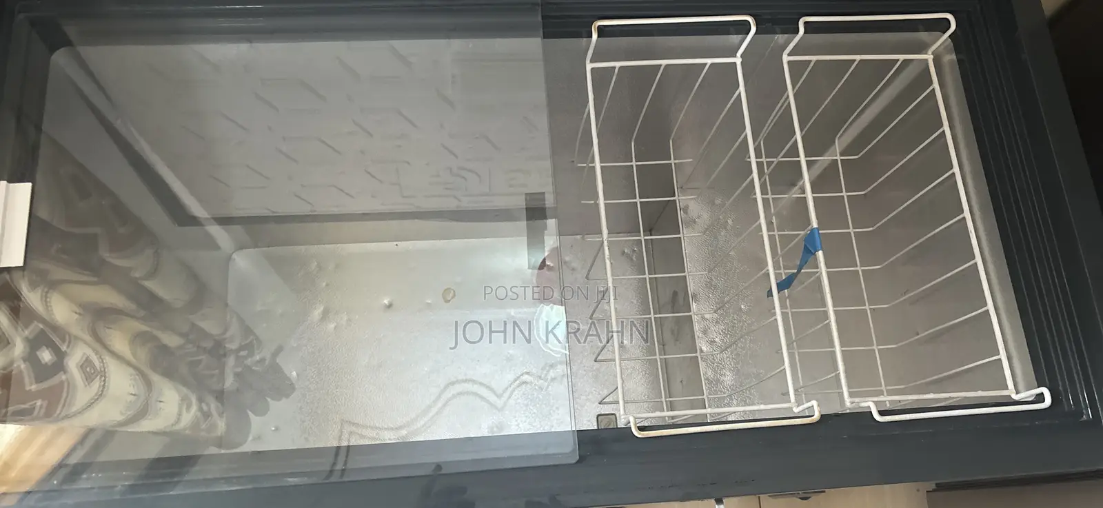 Deep Freezer