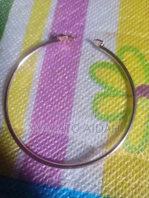 A One Leafed Bracelet