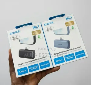 Anker Nano Power Bank (22.5W, 5,000mAh)