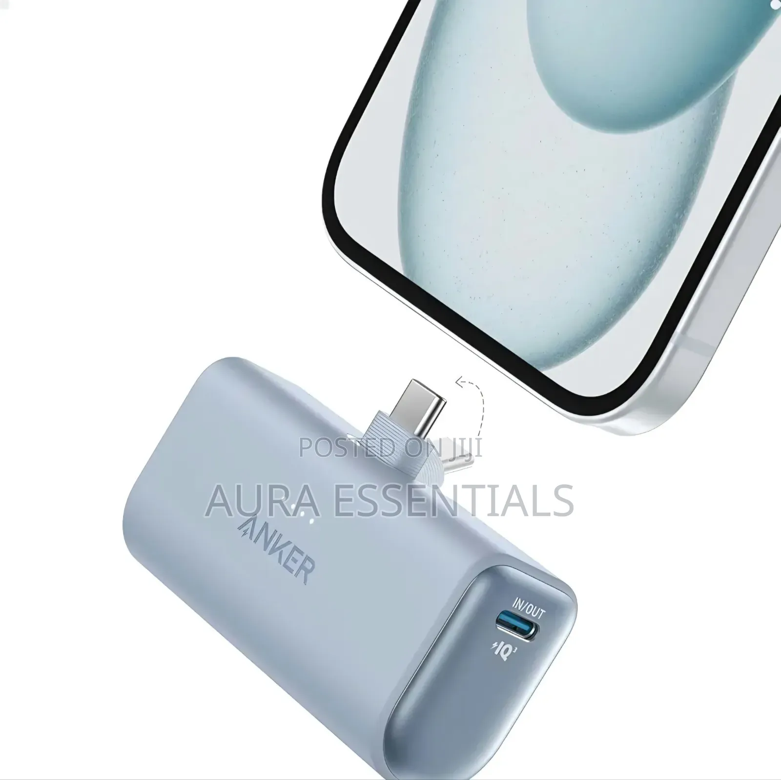 Anker Nano Power Bank (22.5W, 5,000mAh)