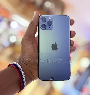Apple iPhone 11 Pro 256 GB Green