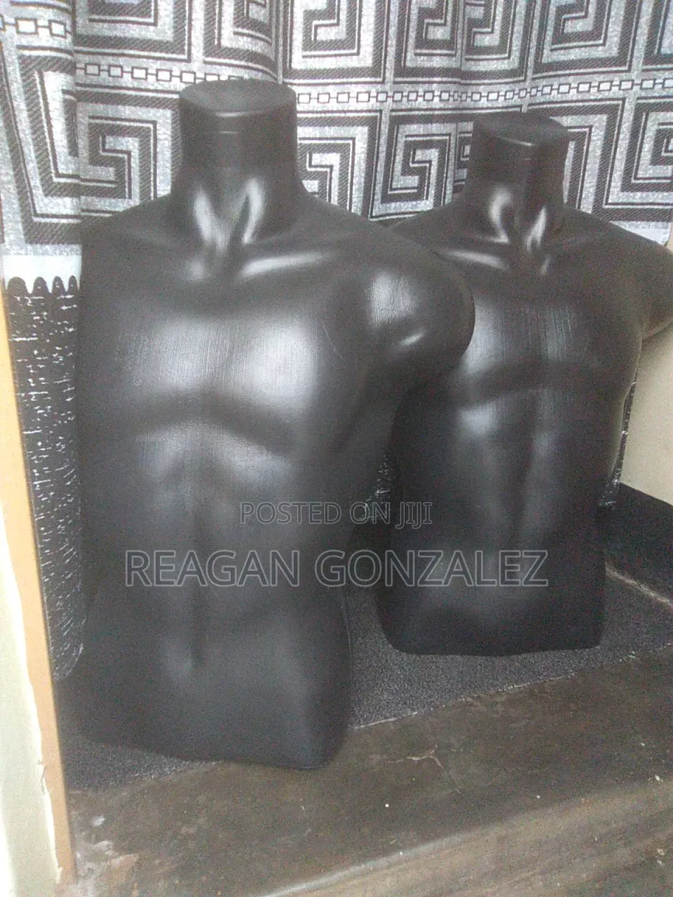 Dummies and Chests for Sale