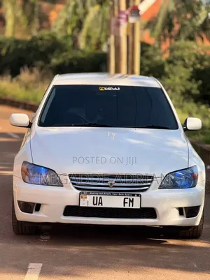 Toyota Altezza 2005 White