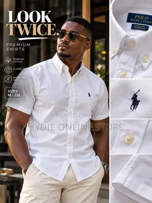 Premium Quality Polo T-Shirts – Classic, Stylish Comfortable 