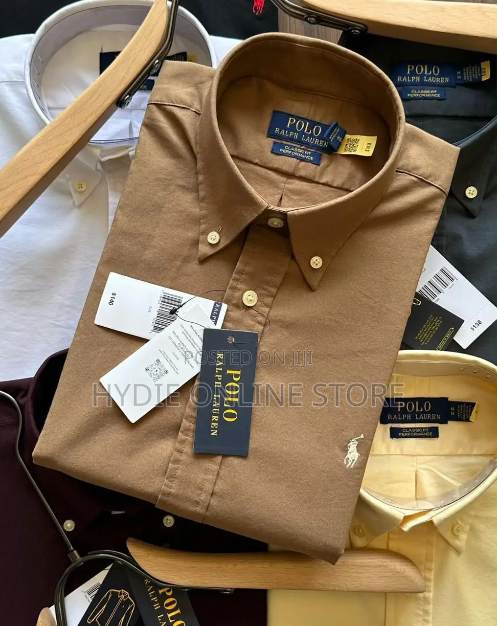 Premium Quality Polo T-Shirts – Classic, Stylish Comfortable 