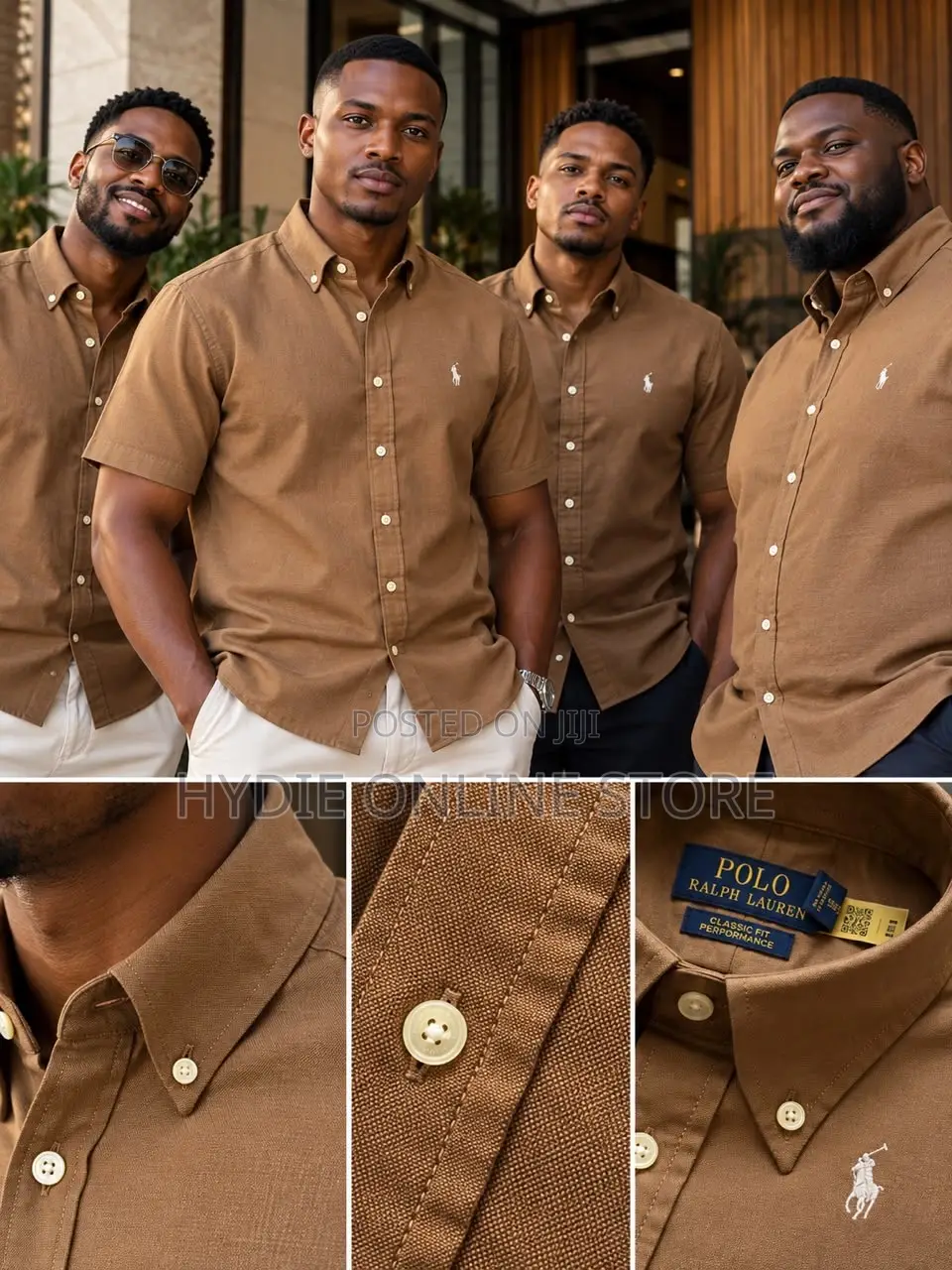 Premium Quality Polo T-Shirts – Classic, Stylish Comfortable 