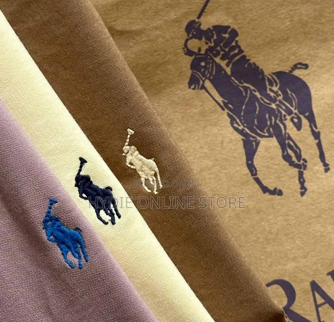 Premium Quality Polo T-Shirts – Classic, Stylish Comfortable 