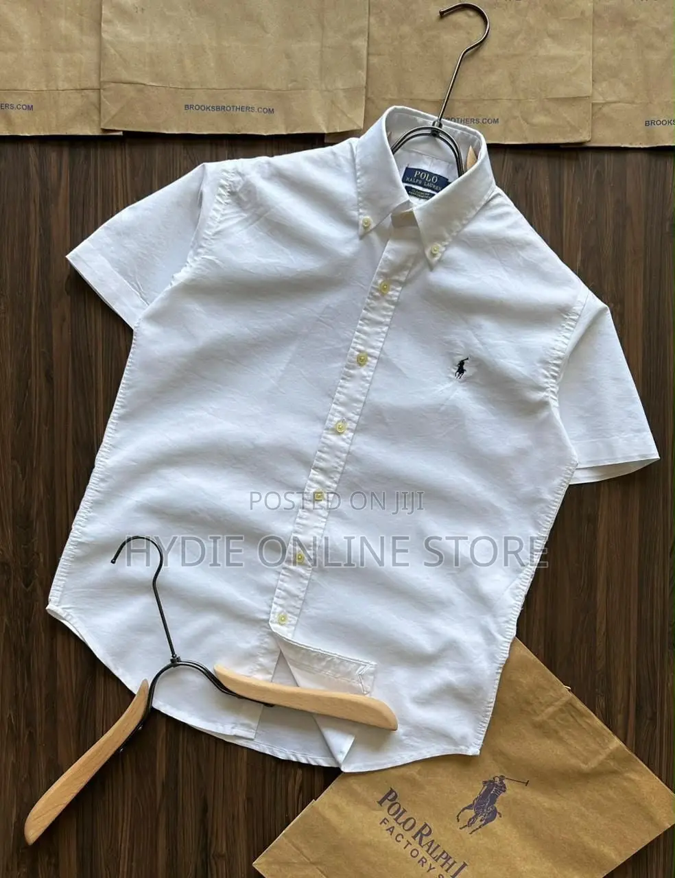 Premium Quality Polo T-Shirts – Classic, Stylish Comfortable 
