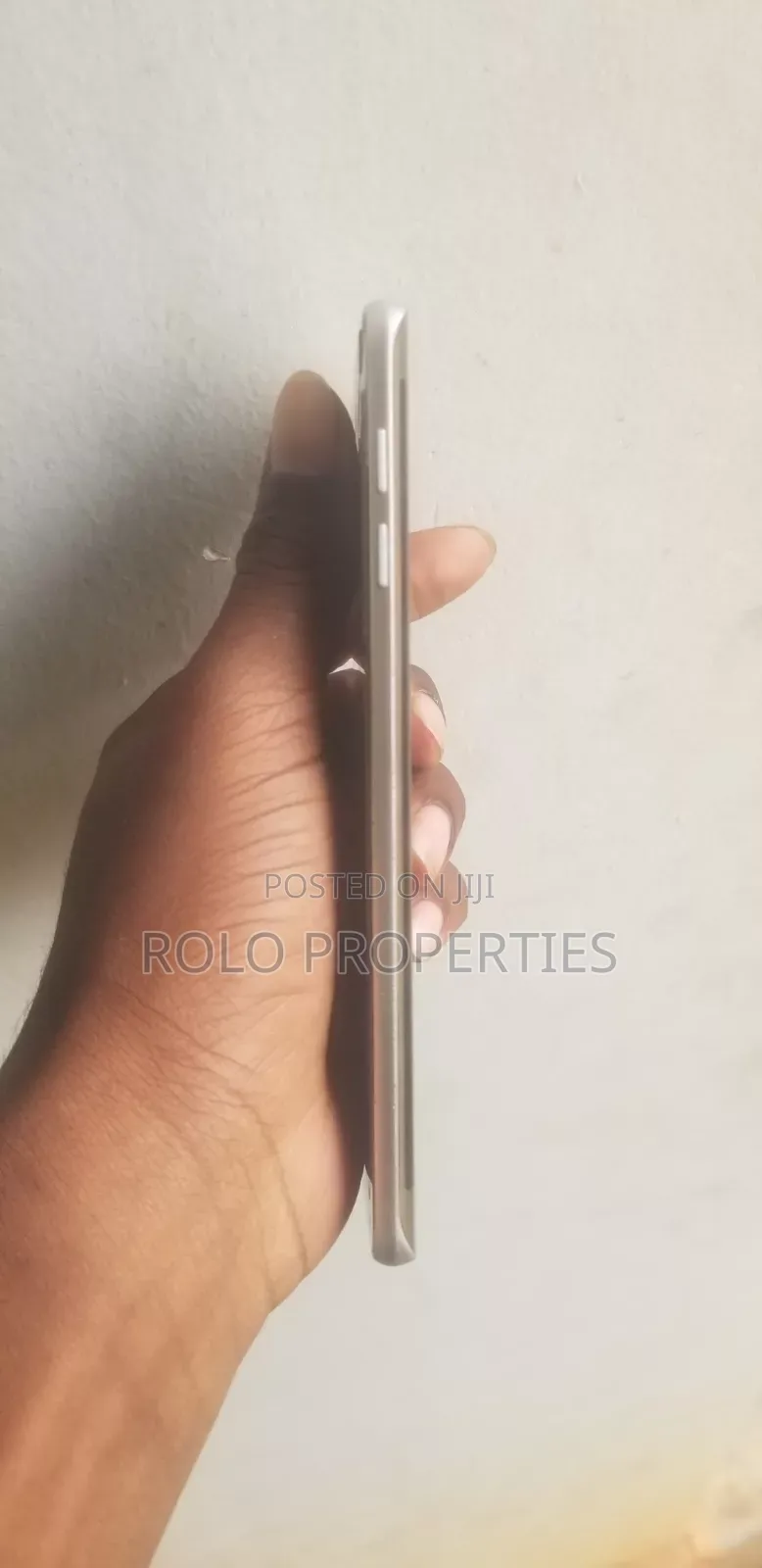 Samsung Galaxy S6 edge 64 GB Silver