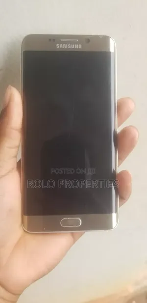 Samsung Galaxy S6 edge 64 GB Silver