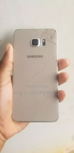 Samsung Galaxy S6 edge 64 GB Silver