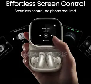 Anker Soundcore Liberty 5 Pro Max Wireless Earbuds.