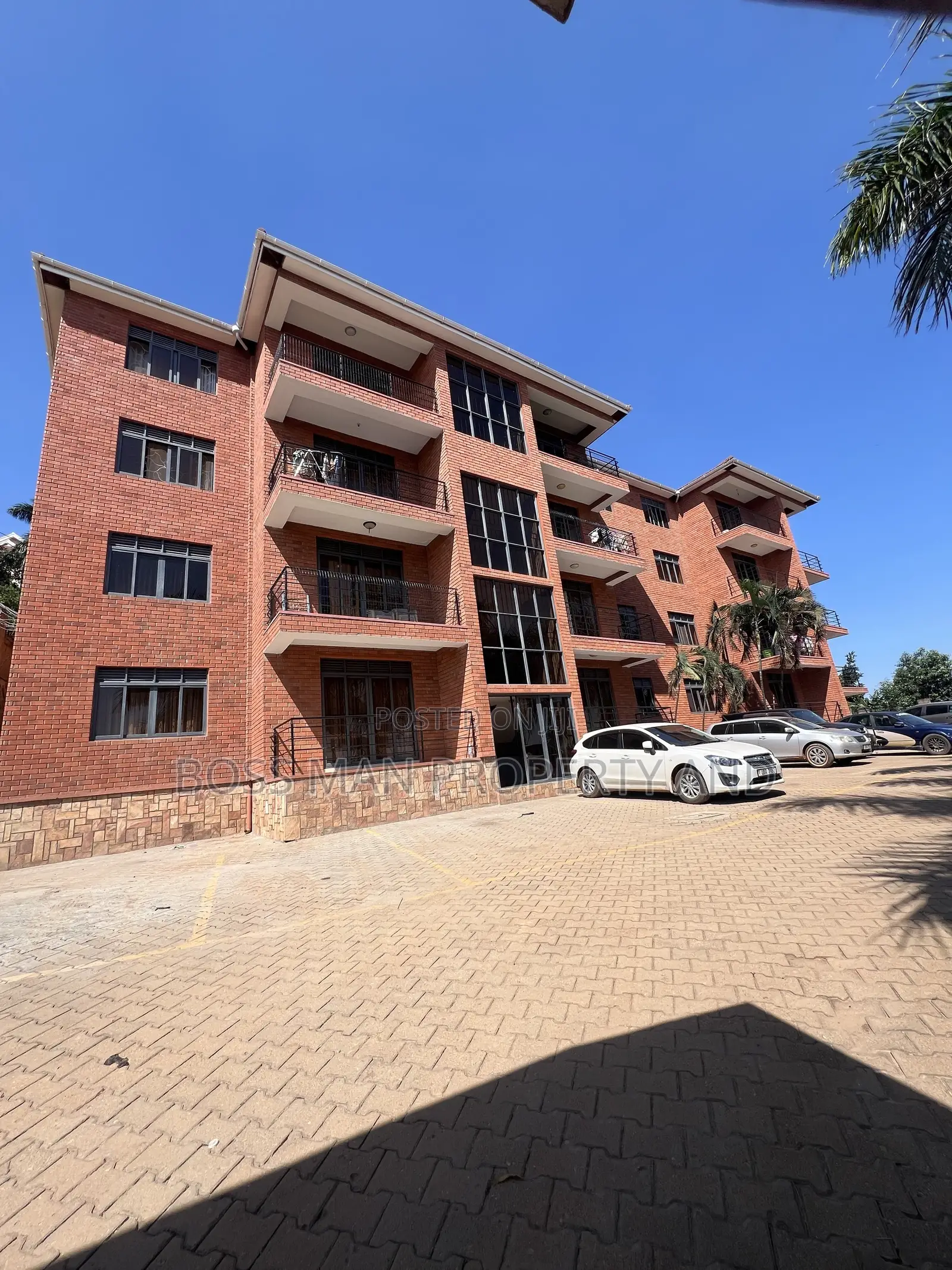 2bdrm Apartment in Buziga, Central Division for sale