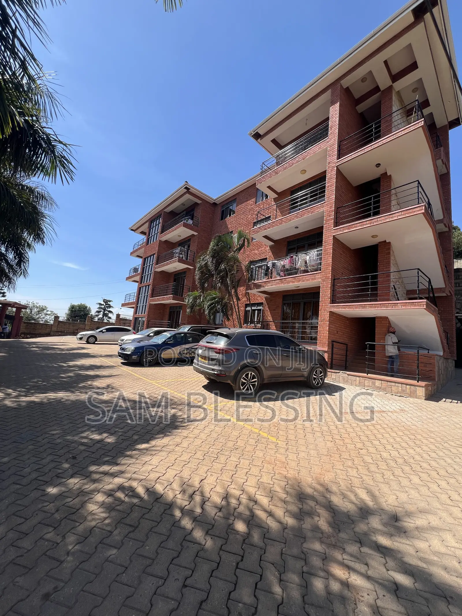 2bdrm Apartment in Buziga, Central Division for sale