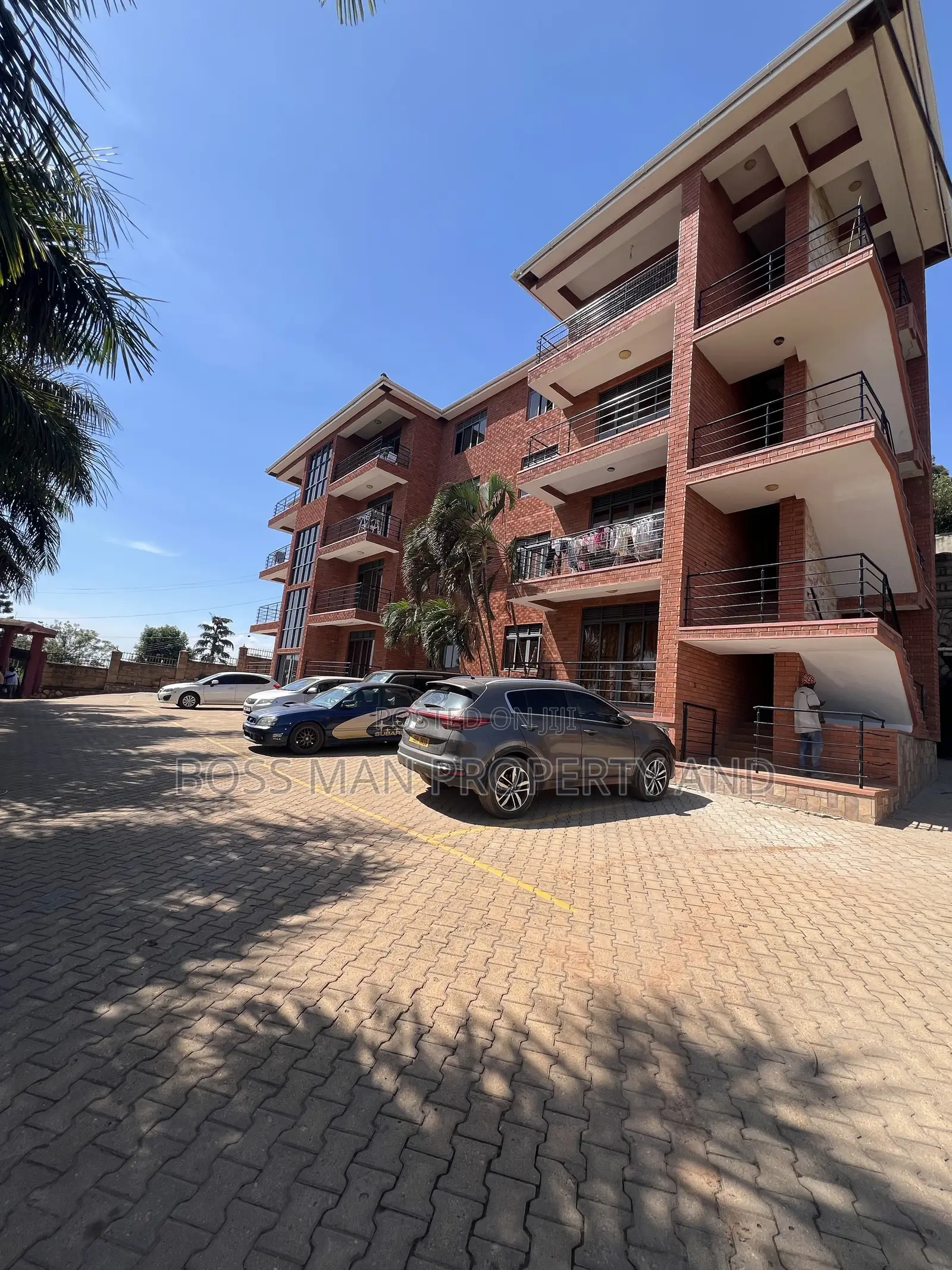 2bdrm Apartment in Buziga, Central Division for sale