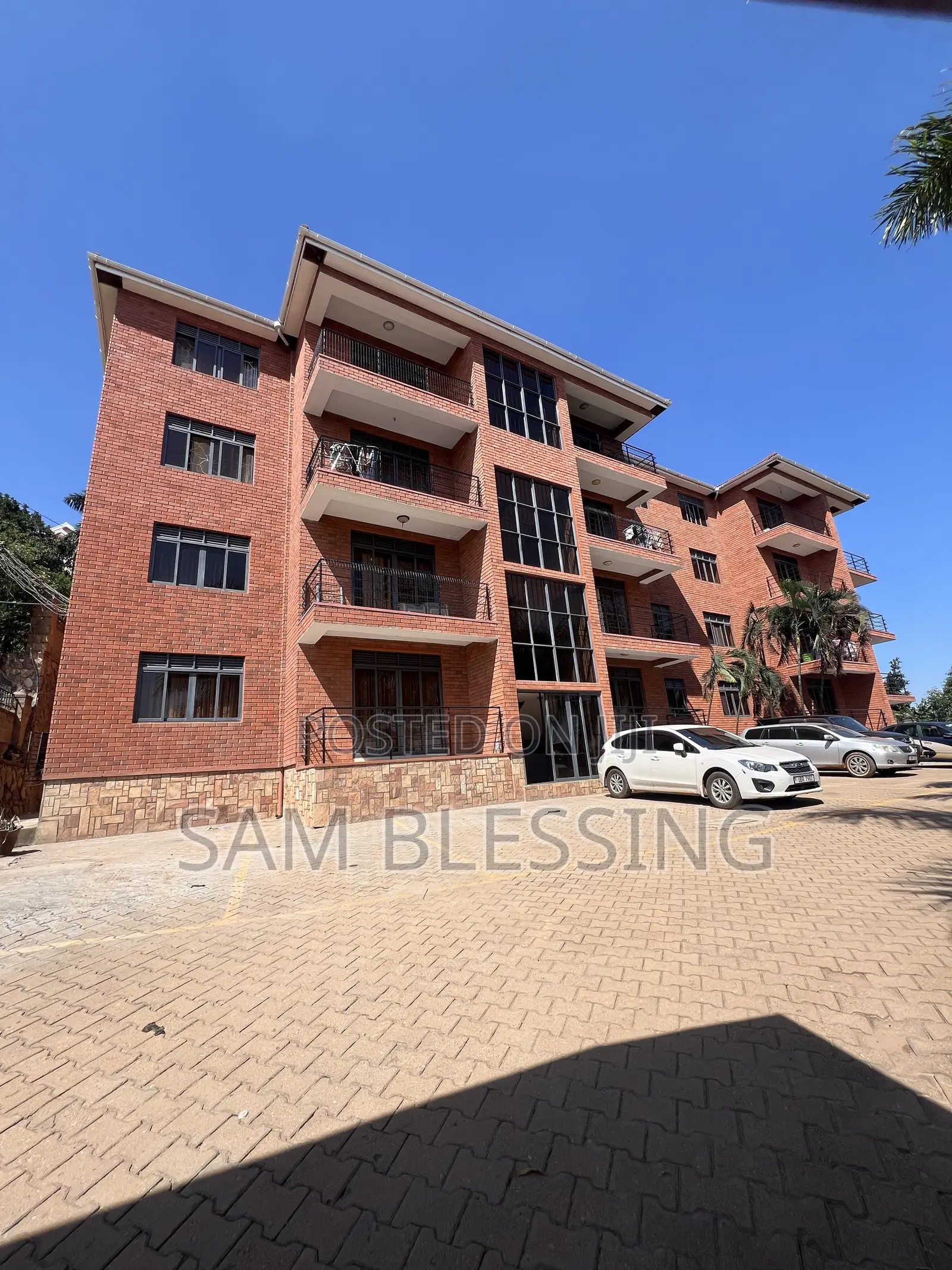 2bdrm Apartment in Buziga, Central Division for sale