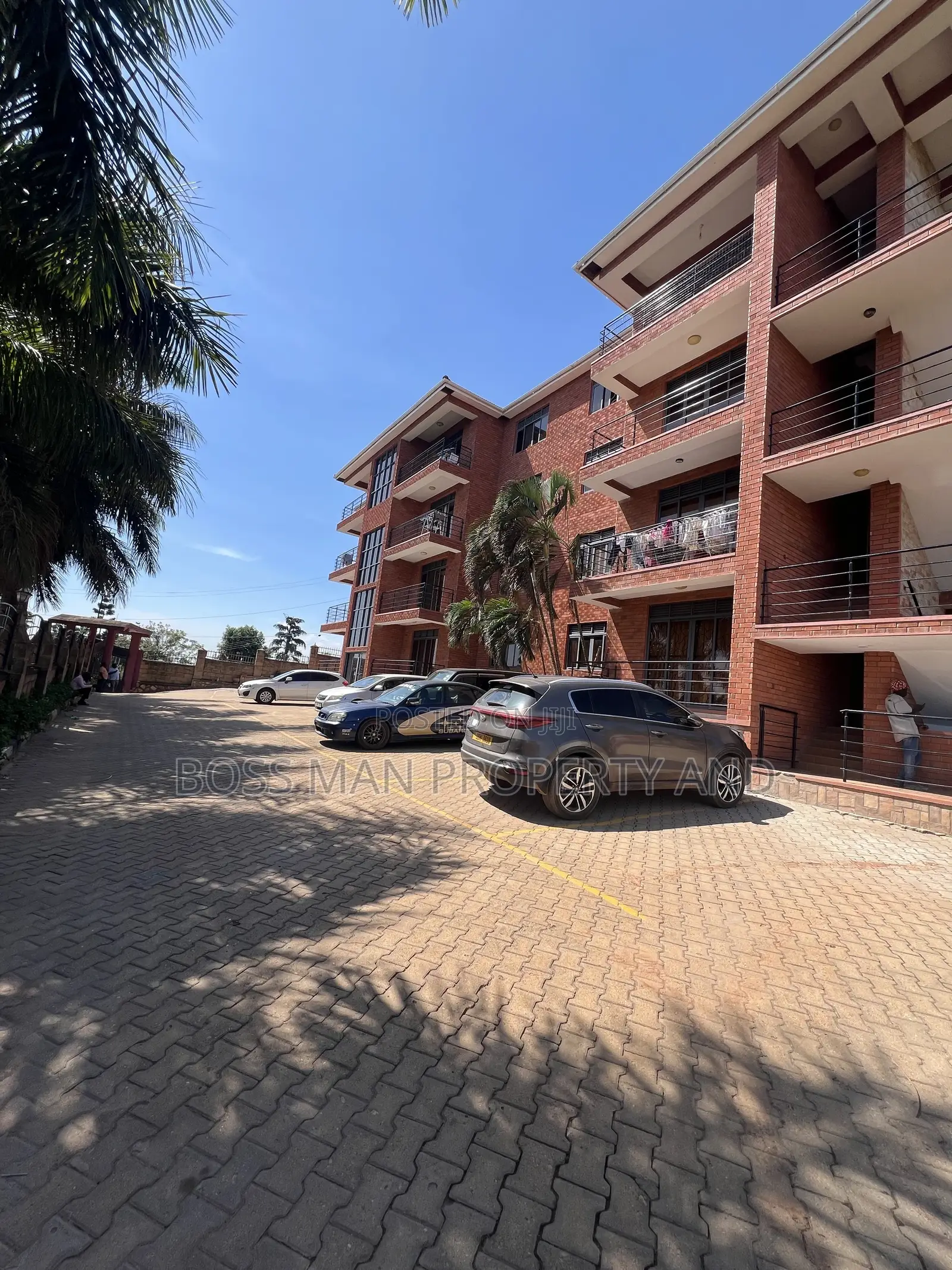 2bdrm Apartment in Buziga, Central Division for sale