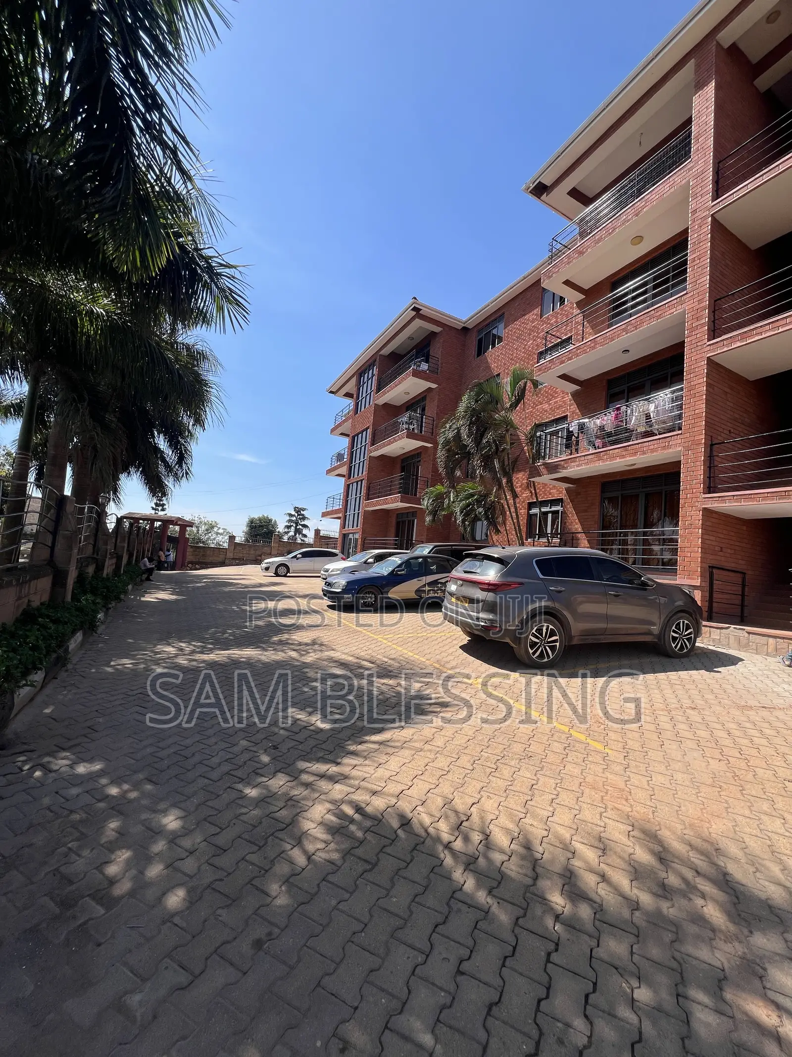2bdrm Apartment in Buziga, Central Division for sale