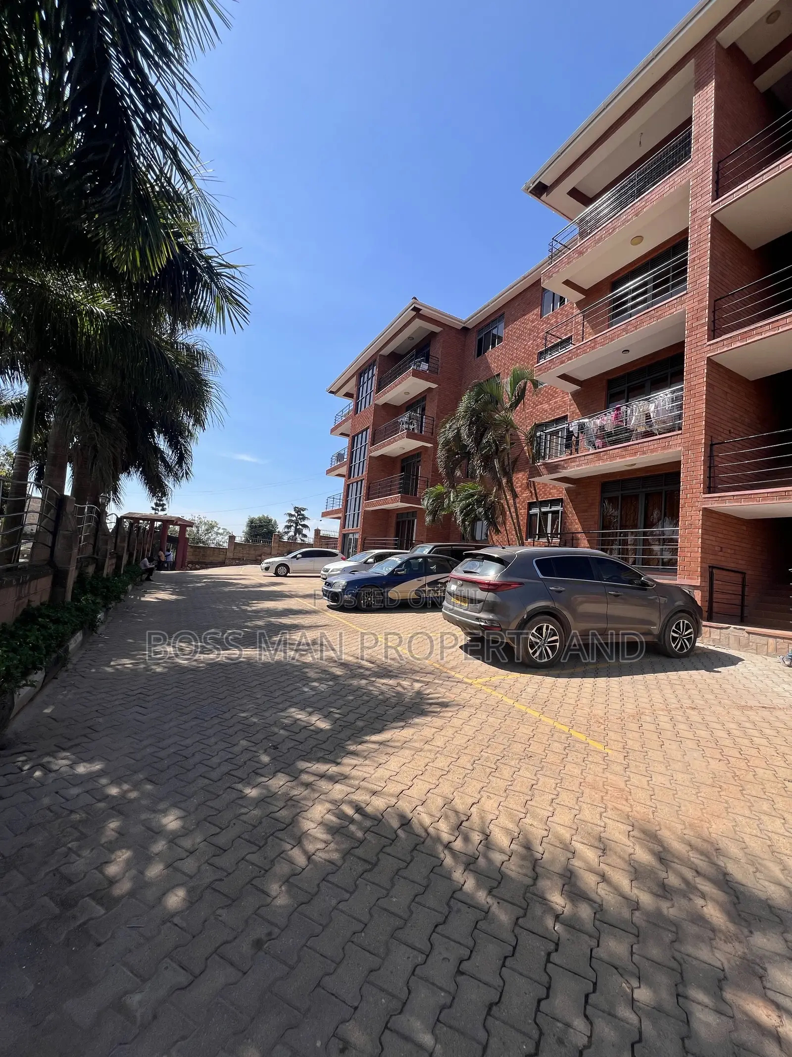 2bdrm Apartment in Buziga, Central Division for sale