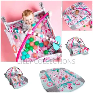 Activity Gym and Ball Pit