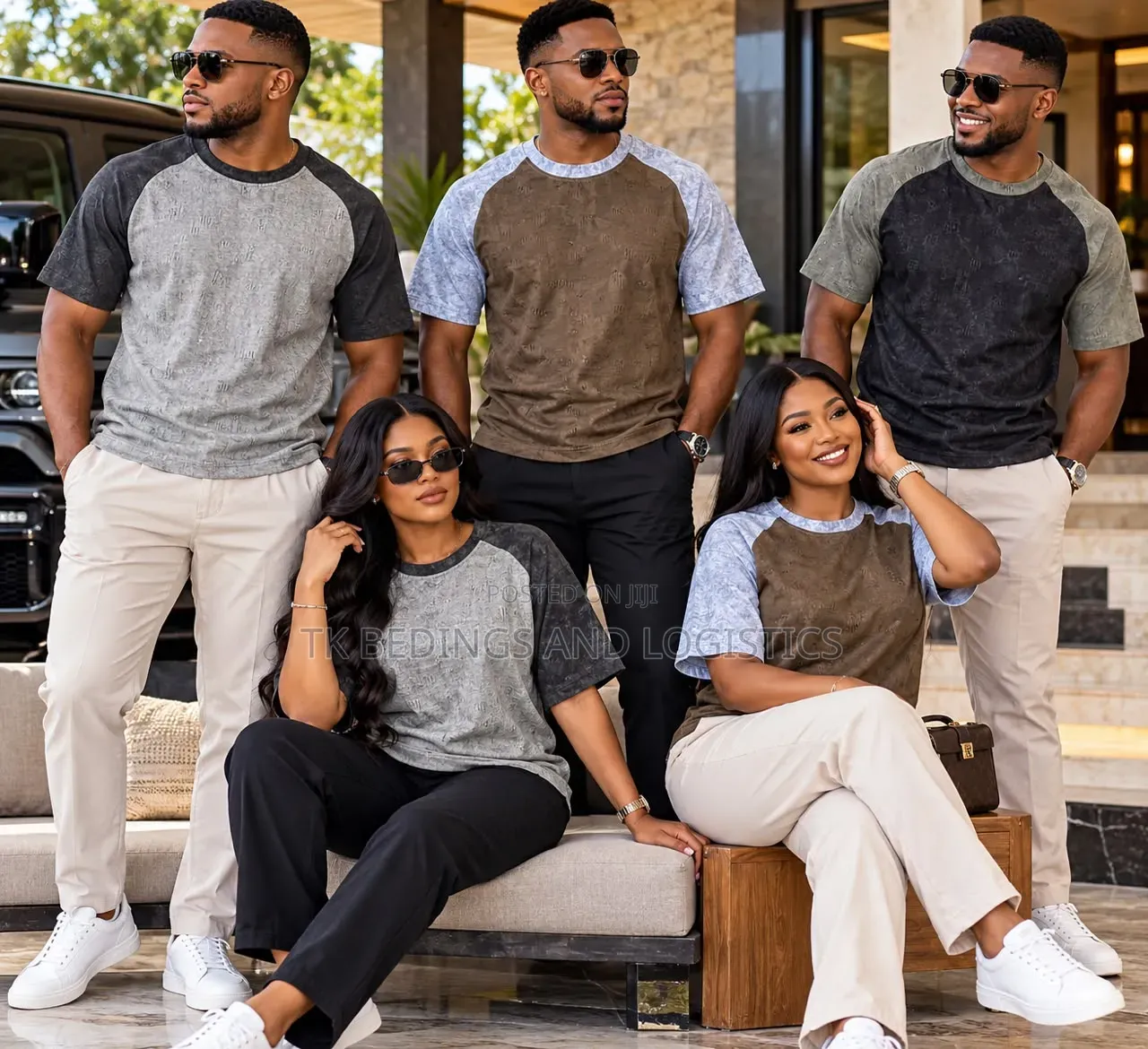 Raglen Vintage T-Shirts