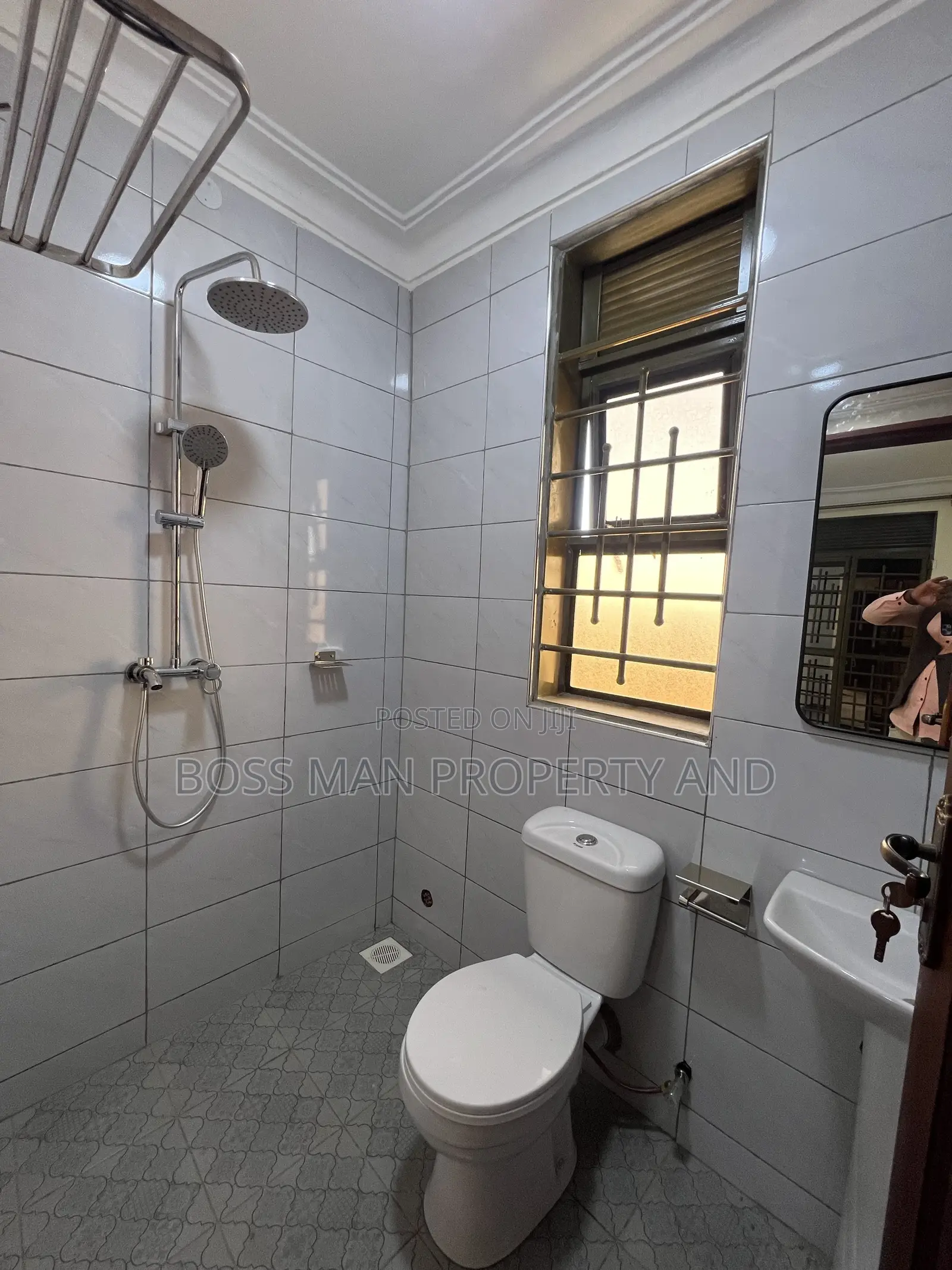 2bdrm Apartment in Bunga, Central Division for rent