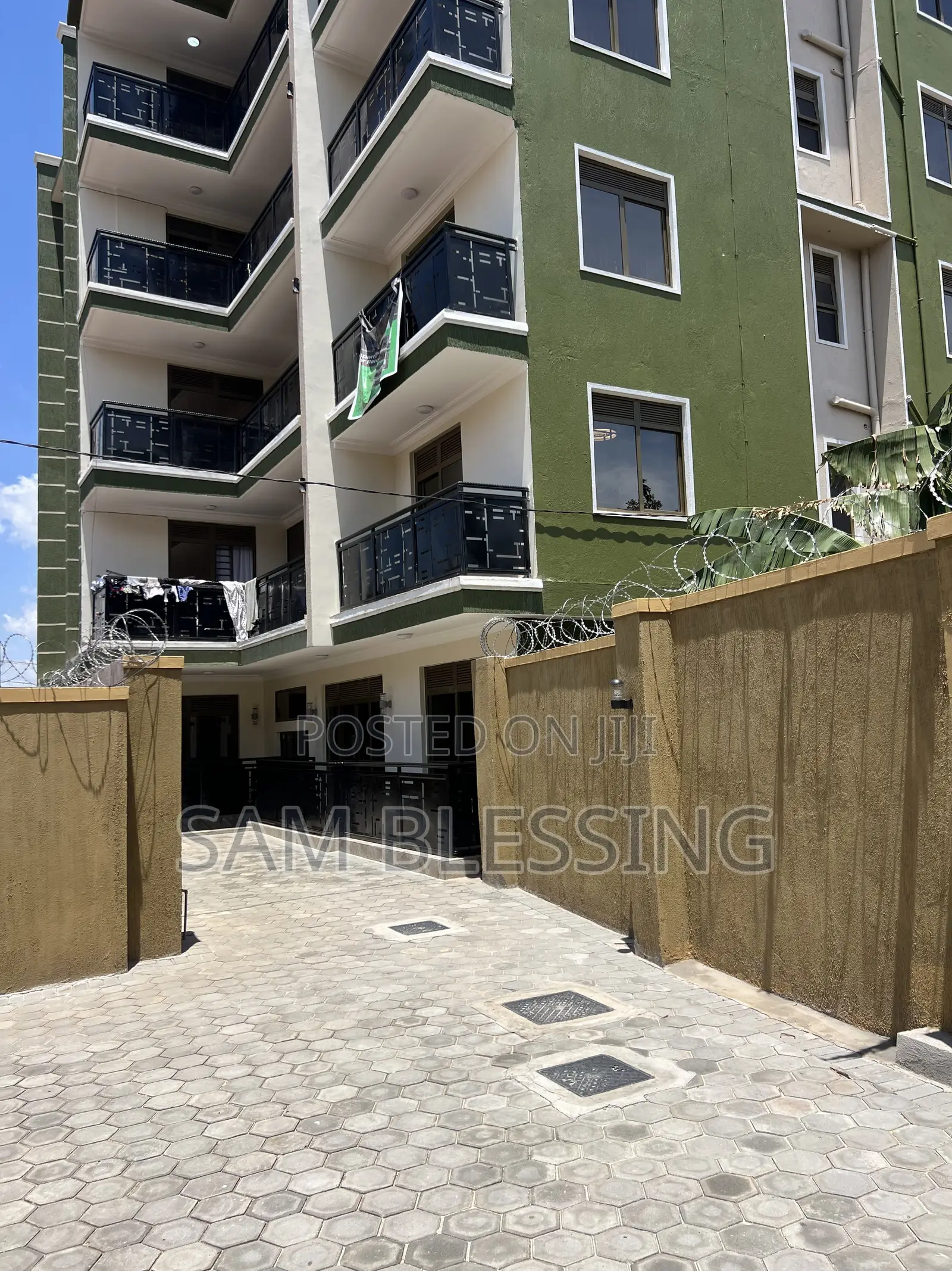 2bdrm Apartment in Bunga, Central Division for rent