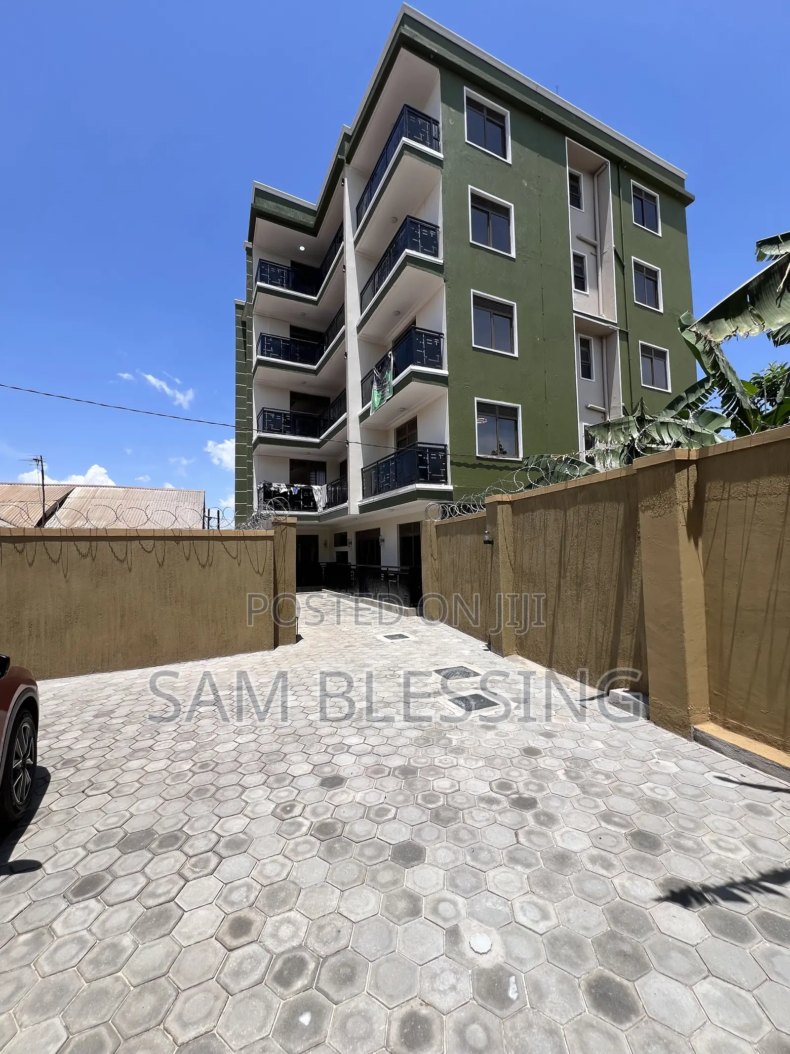 2bdrm Apartment in Bunga, Central Division for rent