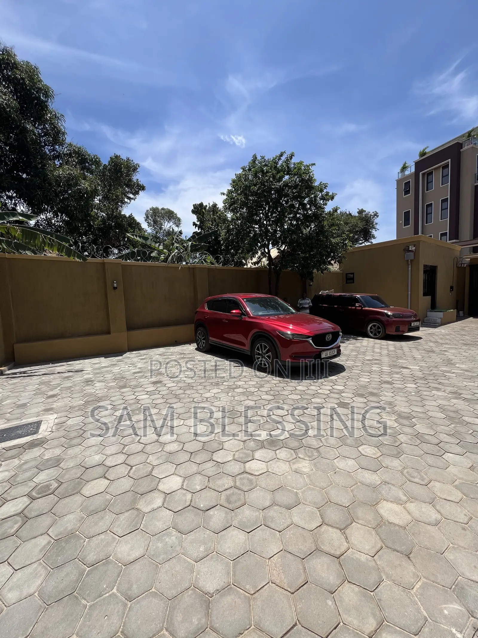 2bdrm Apartment in Bunga, Central Division for rent
