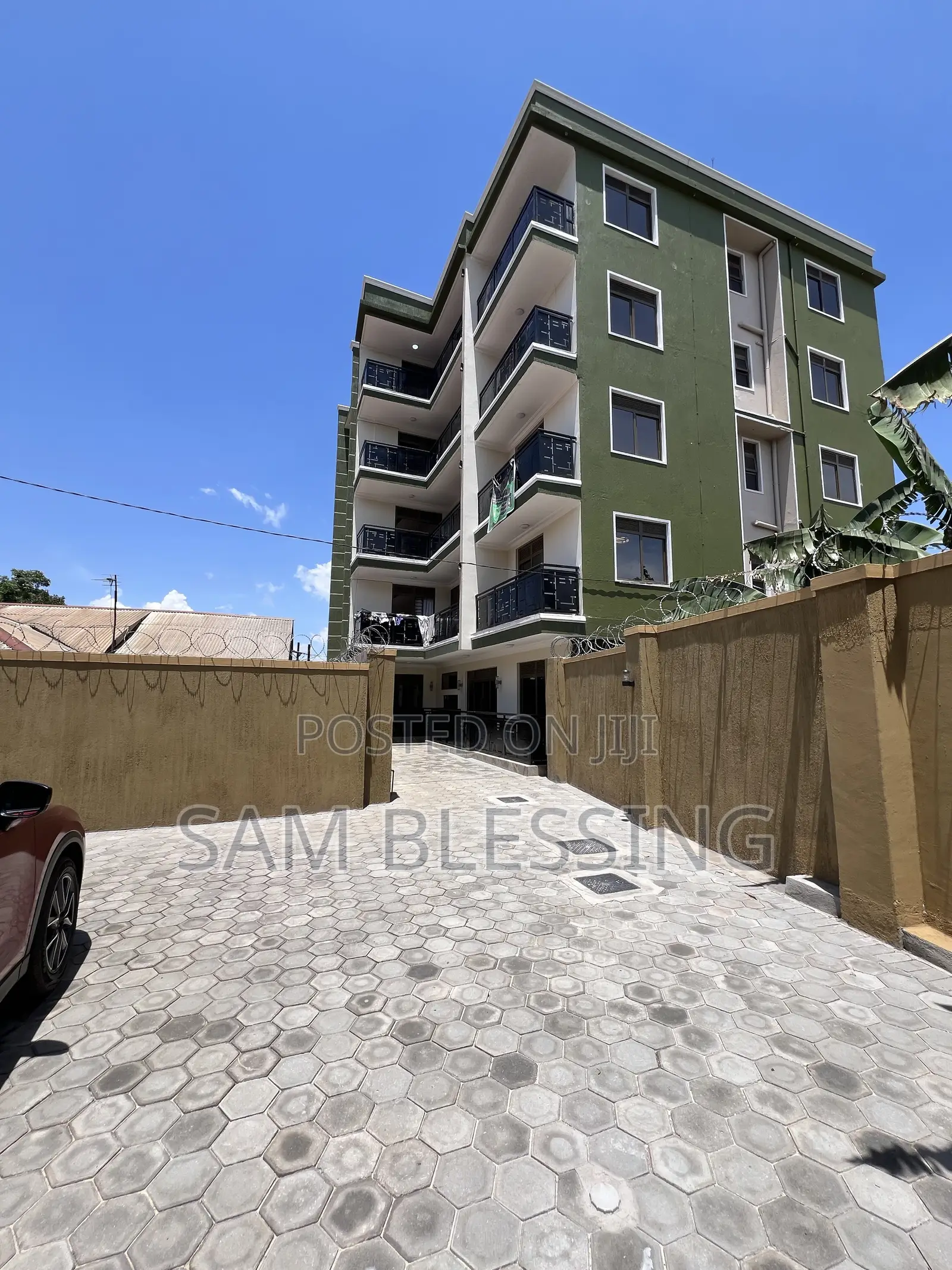 2bdrm Apartment in Bunga, Central Division for rent