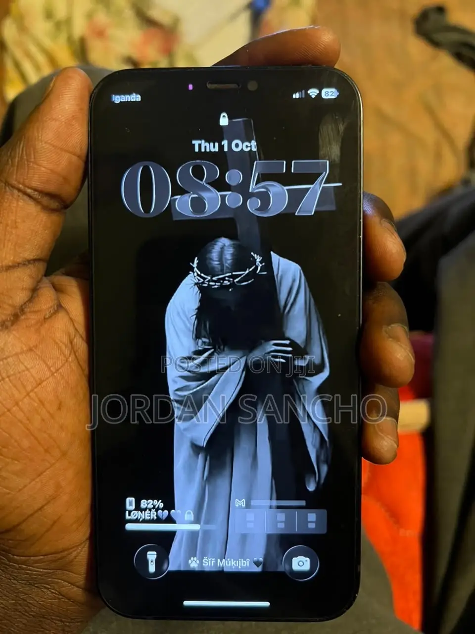Apple iPhone 12 64 GB Blue