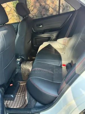 Subaru Legacy 2009 Black